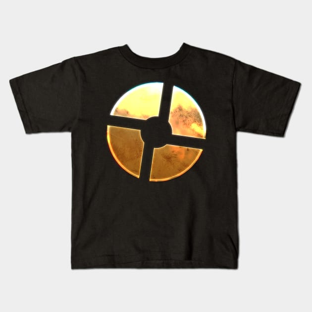 Team Fortress Kids T-Shirt by ChrisHarrys